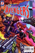 THE AVENGERS #397 