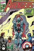 THE AVENGERS #338 