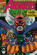 THE AVENGERS #339 