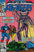 THE AVENGERS #346 