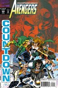 THE AVENGERS #365 
