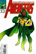 THE AVENGERS #367 