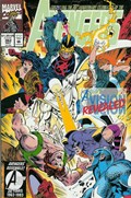 THE AVENGERS #362 