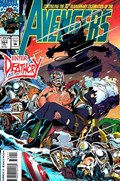 THE AVENGERS #364 