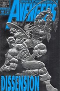 THE AVENGERS #363