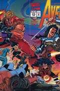 THE AVENGERS #375B 
