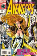 THE AVENGERS #376 