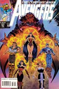 THE AVENGERS #371 