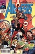 THE AVENGERS #373 