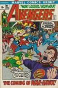 THE AVENGERS #98B 