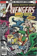 THE AVENGERS #155B 
