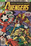 THE AVENGERS #153B 
