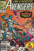 THE AVENGERS #313B 