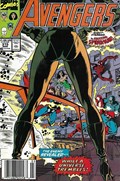 THE AVENGERS #315B 