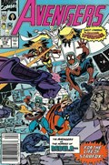 THE AVENGERS #316B 