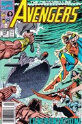 THE AVENGERS #319B 
