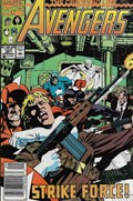 THE AVENGERS #321B 