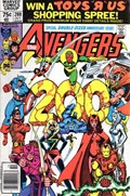 THE AVENGERS #200B 