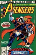 THE AVENGERS #196C 