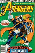 THE AVENGERS #196B 
