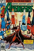 THE AVENGERS #187C 