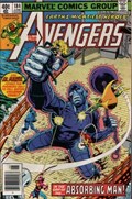 THE AVENGERS #184B 