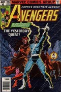 THE AVENGERS #185B 