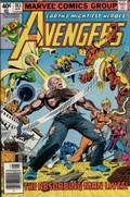 THE AVENGERS #183B 