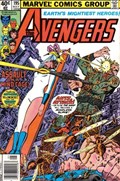 THE AVENGERS #195B 