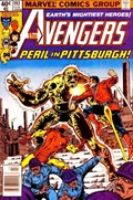 THE AVENGERS #192B 