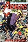 THE AVENGERS #193B 