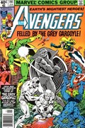 THE AVENGERS #191B 