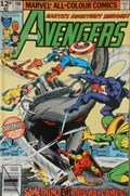 THE AVENGERS #190C 