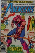 THE AVENGERS #189C 