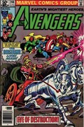 THE AVENGERS #208B 