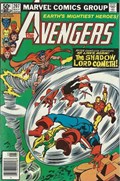 THE AVENGERS #207B 
