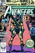 THE AVENGERS #213C 