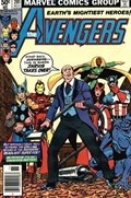THE AVENGERS #201B 