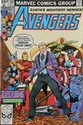THE AVENGERS #201C 
