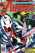 THE AVENGERS #202B 