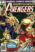 THE AVENGERS #203B 