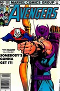 THE AVENGERS #223B 