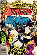 THE AVENGERS #225B 