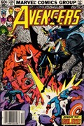 THE AVENGERS #226B 
