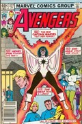 THE AVENGERS #227B 