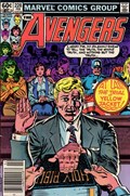 THE AVENGERS #228B 