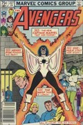 THE AVENGERS #227C 