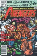 THE AVENGERS #216B 