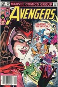 THE AVENGERS #234C 