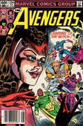 THE AVENGERS #234B 
